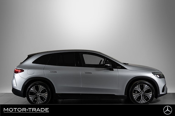 Mercedes-Benz EQE SUV 9 of 30
