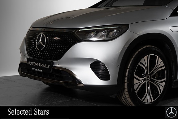 Mercedes-Benz EQE SUV 3 of 30