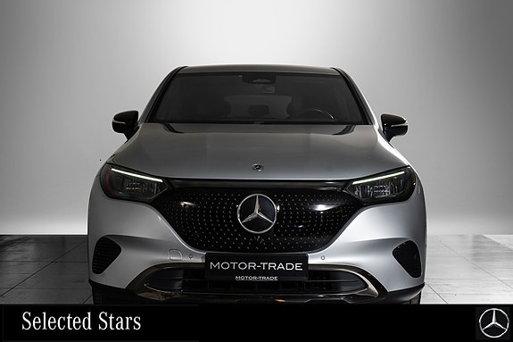 Mercedes-Benz EQE SUV 5 of 30