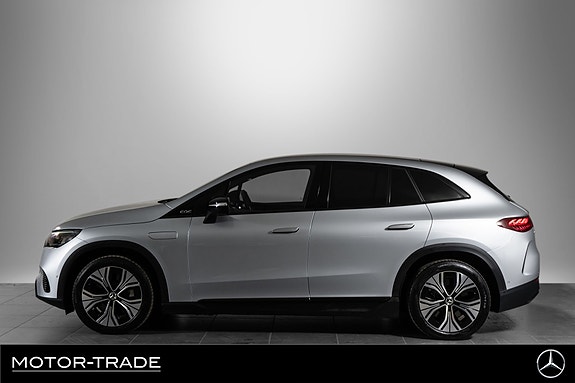 Mercedes-Benz EQE SUV 7 of 30