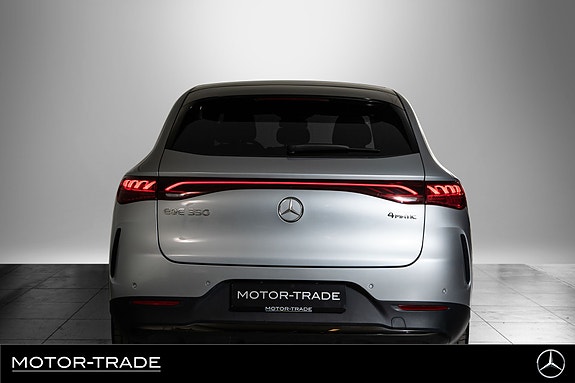 Mercedes-Benz EQE SUV 12 of 30
