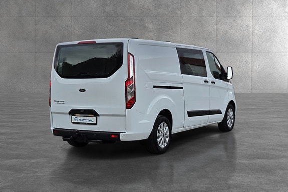 Ford Transit Custom 9 of 30