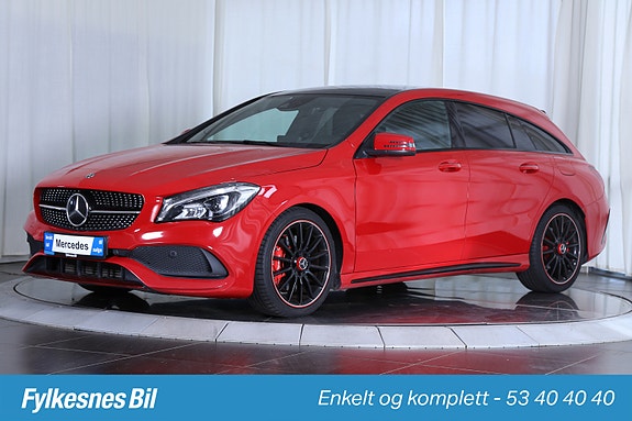 Mercedes-Benz CLA220 d