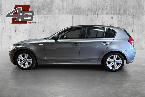 BMW 116d 8 of 30