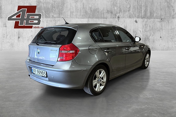 BMW 116d 5 of 30