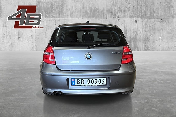 BMW 116d 6 of 30