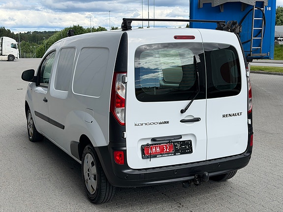 Renault Kangoo Maxi 12 of 24