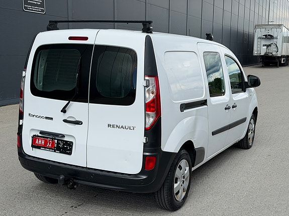Renault Kangoo Maxi 9 of 24