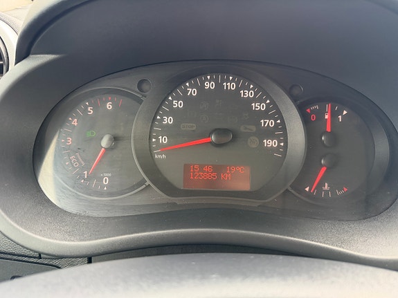 Renault Kangoo Maxi 20 of 24