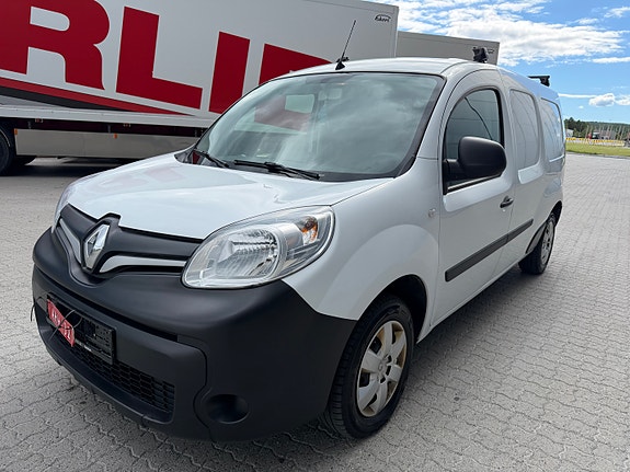 Renault Kangoo Maxi 6 of 24
