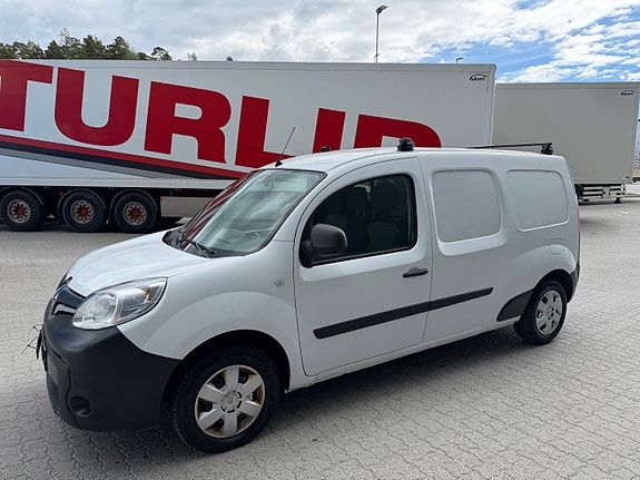 Renault Kangoo Maxi 5 of 24