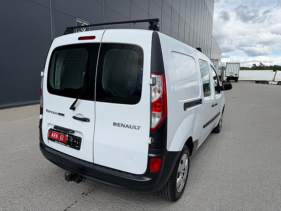 Renault Kangoo Maxi 7 of 24