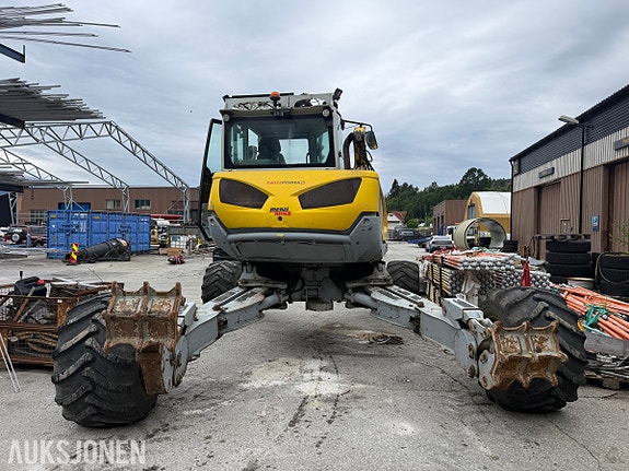 Andre Menzi Muck M540 8 of 30
