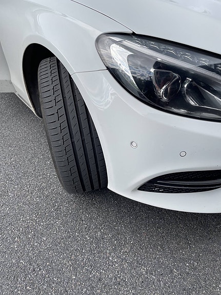 Mercedes-Benz C-Klasse 9 of 13
