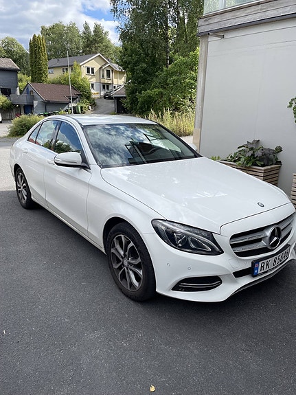 Mercedes-Benz C-Klasse 12 of 13