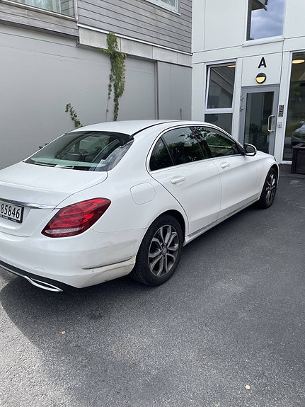 Mercedes-Benz C-Klasse 11 of 13