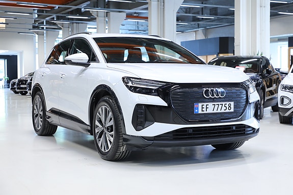 Audi Q4 e-tron 2 of 30