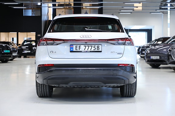 Audi Q4 e-tron 7 of 30