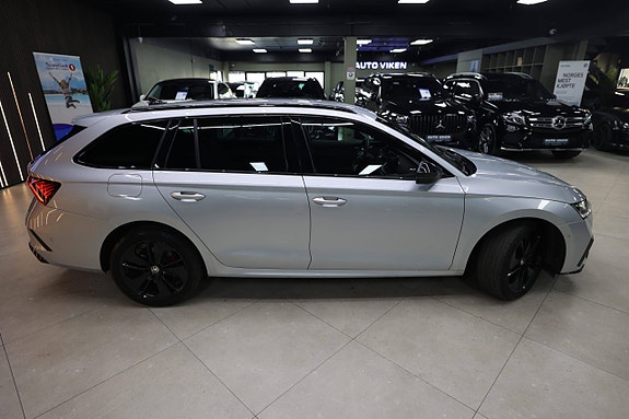Skoda Octavia RS 17 of 30