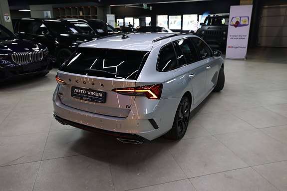Skoda Octavia RS 16 of 30