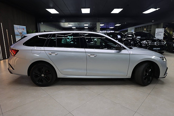 Skoda Octavia RS 9 of 30