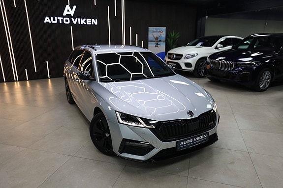 Skoda Octavia RS 10 of 30