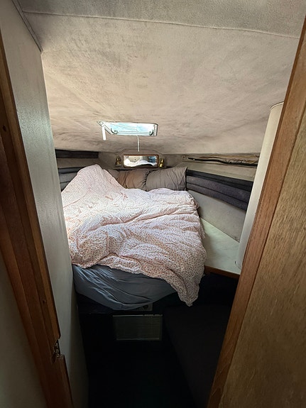 Sea ray 310 express cruiser 14 of 18
