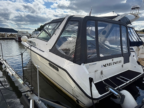 Sea ray 310 express cruiser 3 of 18