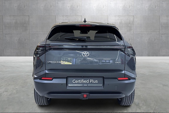 Toyota Urban Cruiser 4 of 24