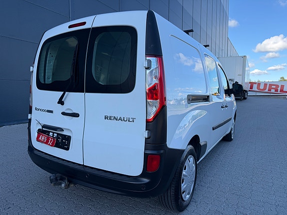 Renault Kangoo Maxi 7 of 25