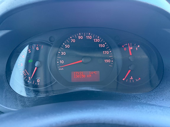 Renault Kangoo Maxi 21 of 25