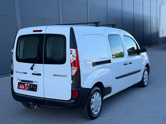 Renault Kangoo Maxi 9 of 25
