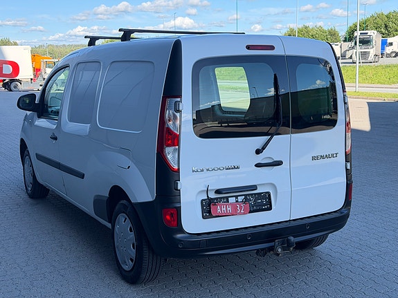 Renault Kangoo Maxi 12 of 25