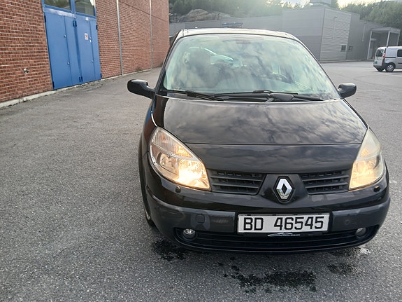 Renault Scenic II 4 of 13