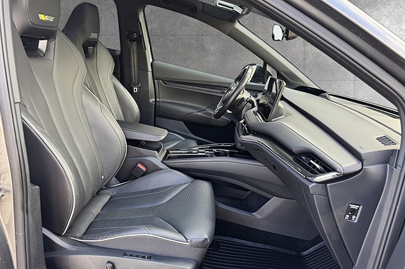 Skoda Enyaq RS 17 of 28