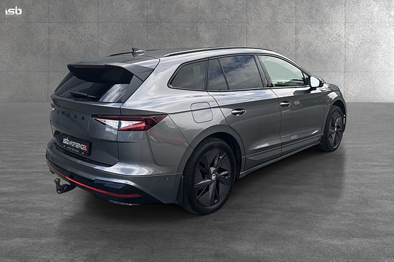 Skoda Enyaq RS 3 of 28