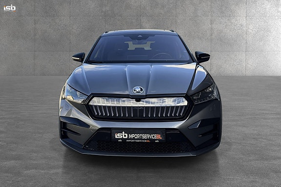 Skoda Enyaq RS 5 of 28