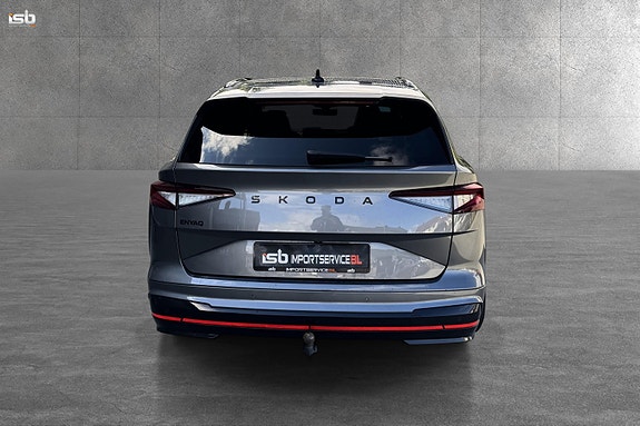 Skoda Enyaq RS 4 of 28