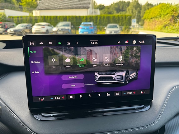 Skoda Enyaq RS 28 of 28
