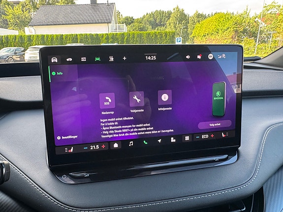 Skoda Enyaq RS 25 of 28