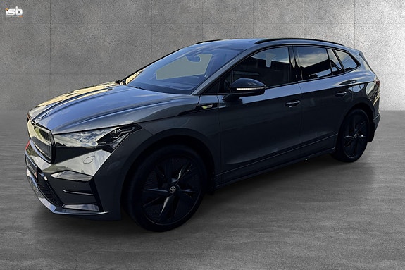 Skoda Enyaq RS 6 of 28