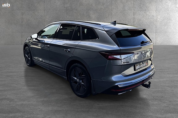 Skoda Enyaq RS 8 of 28