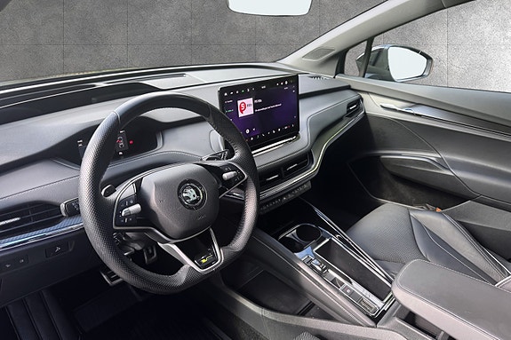 Skoda Enyaq RS 14 of 28