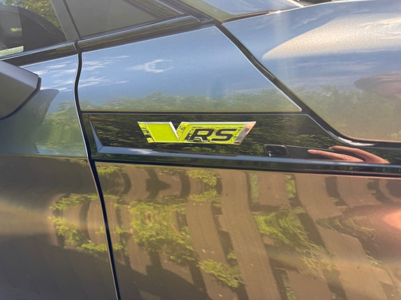 Skoda Enyaq RS 20 of 28