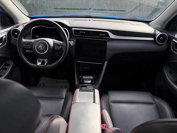 MG ZS EV 11 of 30