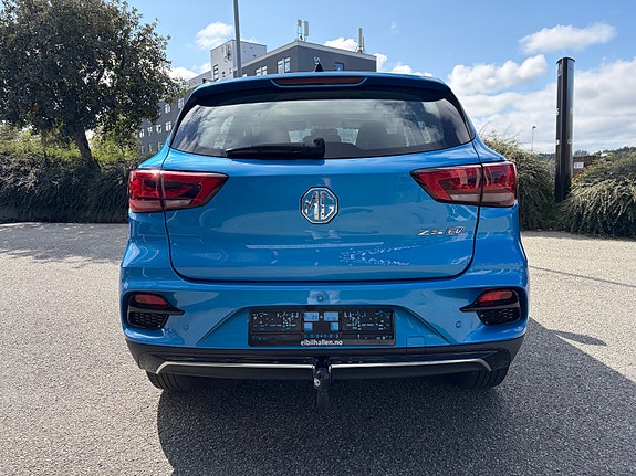 MG ZS EV 7 of 30