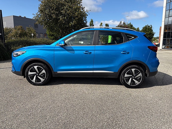 MG ZS EV 8 of 30