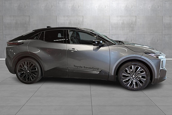 Toyota C-HR+ 6 of 19