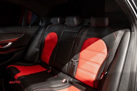 Mercedes-Benz C63 21 of 30