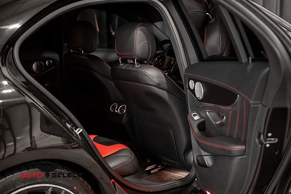 Mercedes-Benz C63 18 of 30